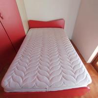 letto ad una piazza e mezza 