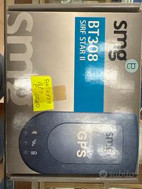 Smg bluetooth gps