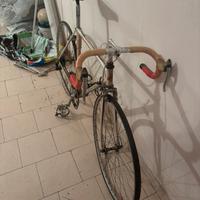 Bici da corsa rauler anni 70