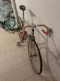 Bici da corsa rauler anni 70