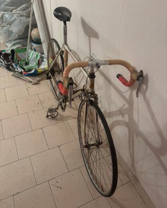 Bici da corsa rauler anni 70