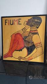 Quadro Fiume