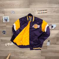 Giacca Lakers mitchell & ness