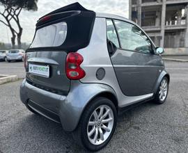 Smart ForTwo CABRIO 61cv Euro 4 Tagliandata