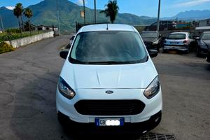 Ford Transit Courier van N1 IVA ESPOSTA 