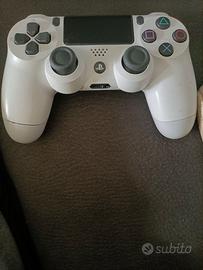 Controller PS4 bianco