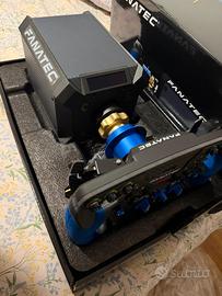 Bundle FANATEC F1 Podium DD1 x PS5 in Garanzia