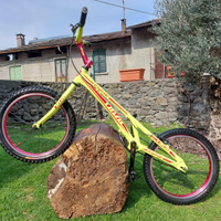 Bike trial Onza Tyke
