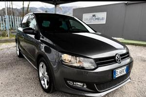 VW Polo 1.6 TDI 90CV AUTOMATICA DSG ANCHE NEOPATEN