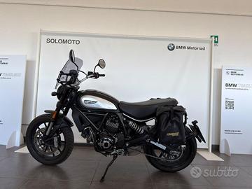 DUCATI Scrambler 800 Icon Dark my19