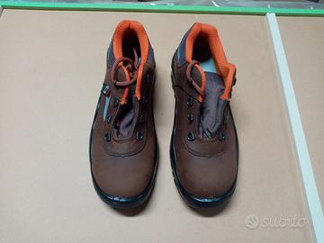 Scarpe antinfortunistiche basse  n 42