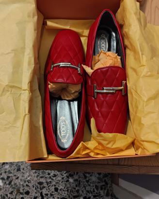 Tod's Mocassini Donna originali in pelle