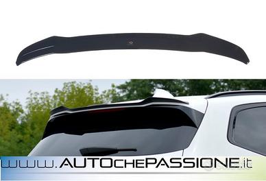 Spoiler per BMW X3 G01 M PACK 2018