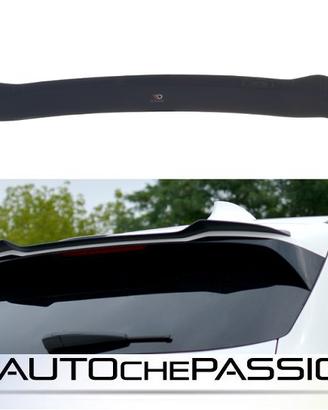 Spoiler per BMW X3 G01 M PACK 2018