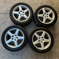 Cerchi in lega da 16