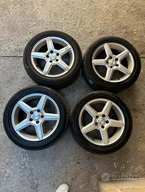 Cerchi in lega da 16