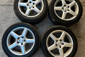 Cerchi in lega da 16