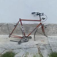 Telaio bici