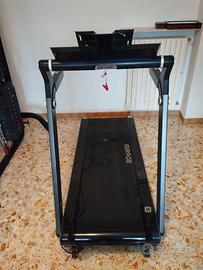 Tapis roulant decathlon toorx mirage ac220w