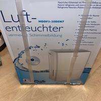 deumidificatore comfee midea 20l 24h nuovo