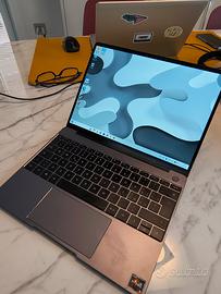 Huawei Matebook 13 8/256 Ryzen5 ultrabook 