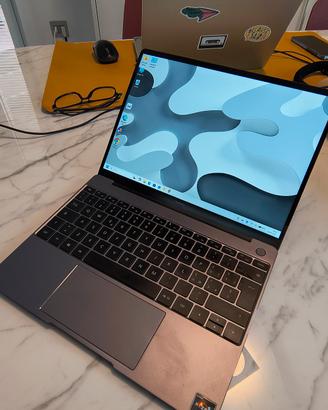Huawei Matebook 13 8/256 Ryzen5 ultrabook 