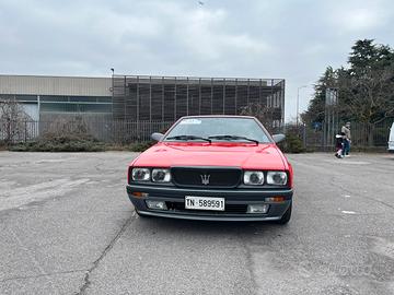 Maserati 224 coupe event. permuta valore inferior