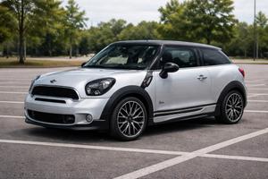 Mini paceman ALL4 JONH COOPER WORKS