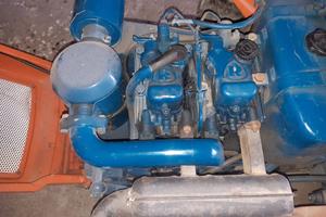 Carraro bicilindrico 4x4