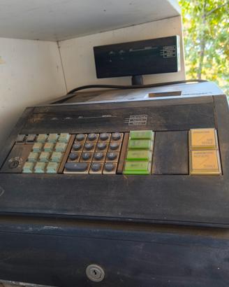 Registrato di cassa anni 90