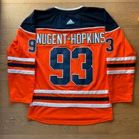 Maglia hockey nhl oilers Hopkins