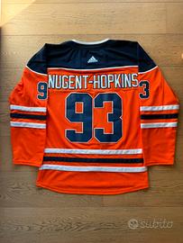 Maglia hockey nhl oilers Hopkins