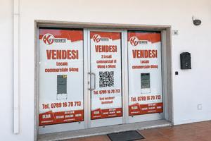 Locale commerciale ad Olbia