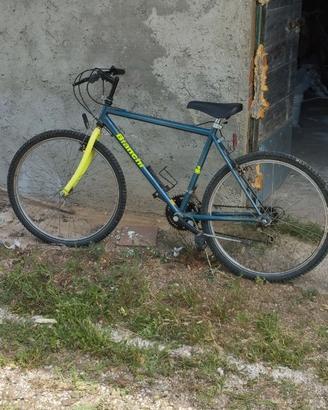 Mountain bike