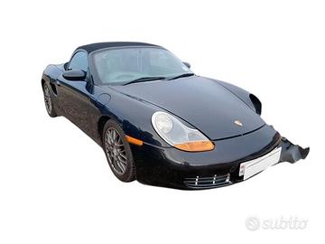 Porsche Boxster S 2001 – COD. MOTORE M96/21