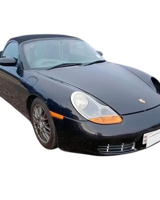 Porsche Boxster S 2001 – COD. MOTORE M96/21