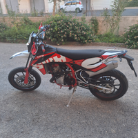 SWM sm125r 2019