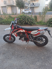 SWM sm125r 2019