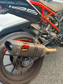 KTM Duke 125