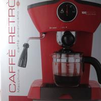 caffe retro 100° macchina per caffe americano