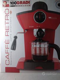 caffe retro 100° macchina per caffe americano