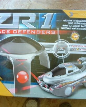 Gioco parlante Space Defender ZR1