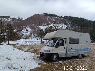 Elnagh Marlin 59 2.800 turbo 127 cavalli