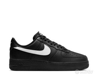 Nike Air Force 1 Nere n°43 Nuove mai indossate