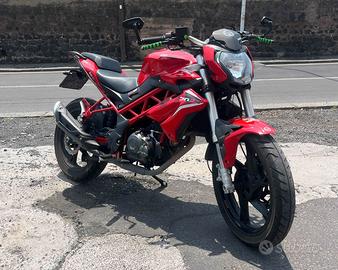 Benelli BN 125 come nuova