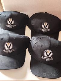 4 cappellini Basket Virtus Bologna - Nuovi