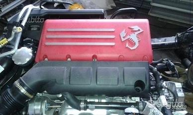 Motore fiat 500 abarth