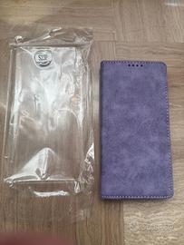 cover Samsung Galaxy S23 + bonus: salva-schermo 9H