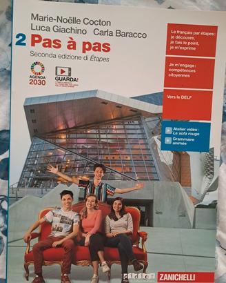Pas à pas vol. 2 NUOVO!Testo scuole superiori