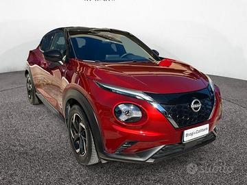 Nissan Juke 1.6 hev N-Connecta